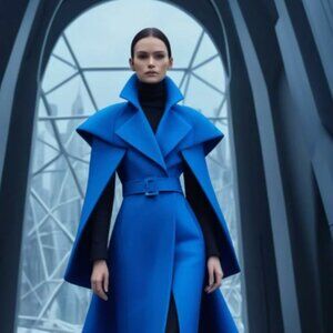 Jackets/Blazers/Coats Show *No Cancellations, Read Before Bidding*